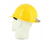 Miner safety helmet